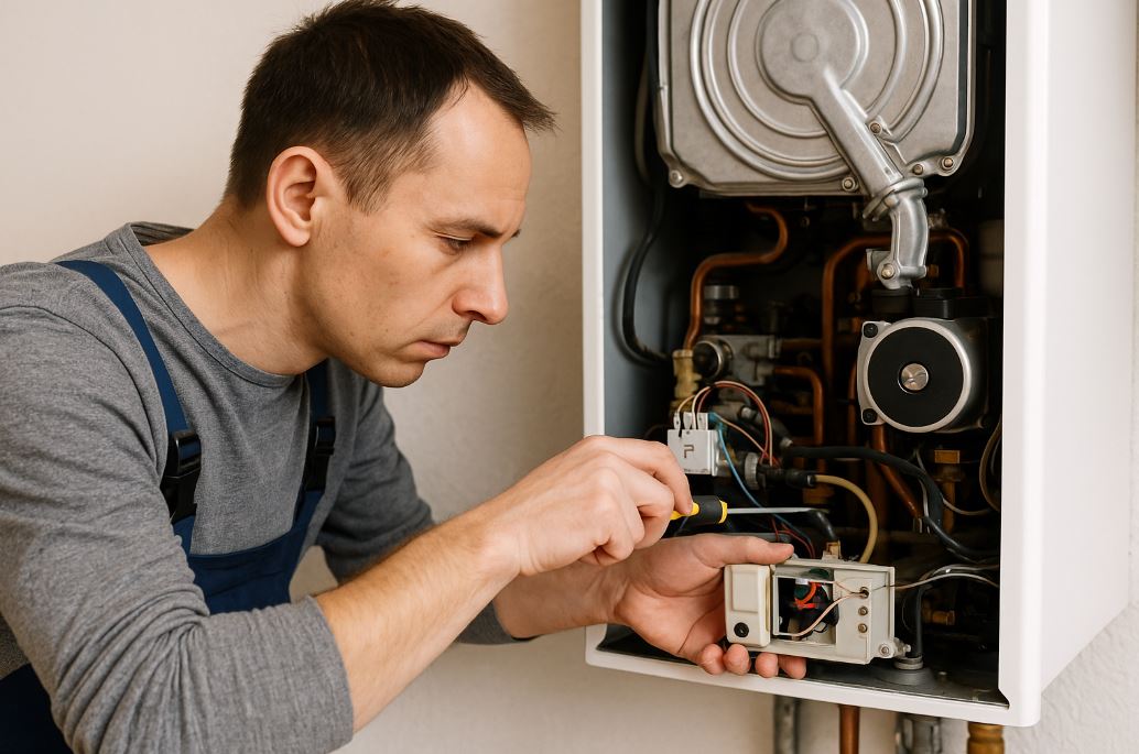 Yolüstü Mahallesi Kombi Servisi